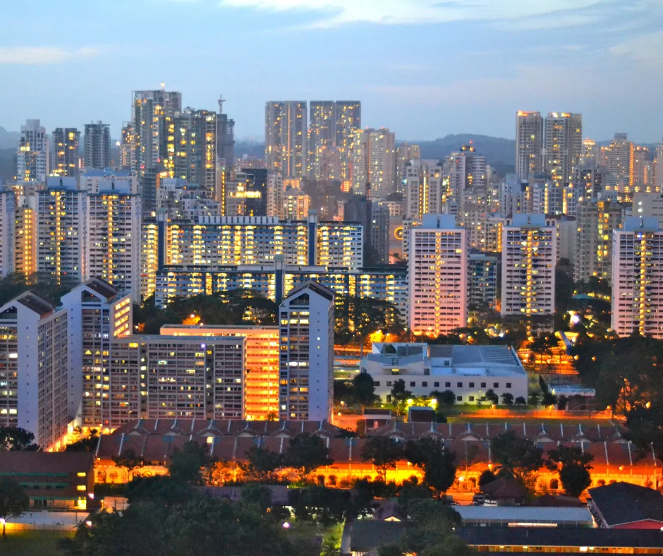  HDB Sale of Balance Flats