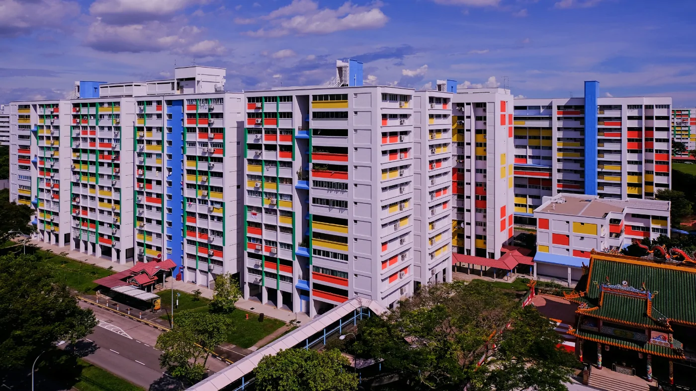 HDB Sale of Balance Flats